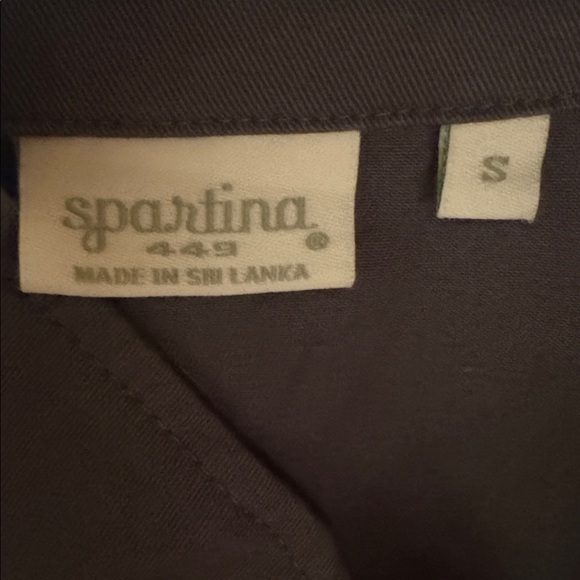 NWT Spartina 449 Jacket, Anchor Gray, Size Small - Picture 2 of 8